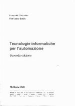 Tecnologie informatiche per l'automazione