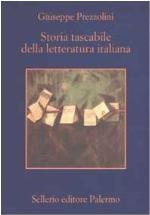 Storia tascabile della letteratura italiana