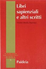 Libri sapienziali e altri scritti