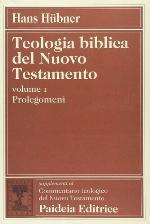 Teologia biblica del Nuovo Testamento