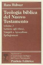 Teologia biblica del Nuovo Testamento