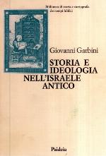 Storia e ideologia nell'Israele antico