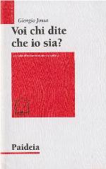 Voi chi dite che io sia? : storia di un profeta ebreo di nome Gesù