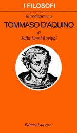 Introduzione a Tommaso d'Aquino