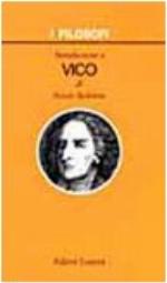 Introduzione a Vico