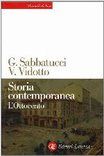 Storia contemporanea. L'Ottocento