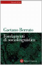 Fondamenti di sociolinguistica