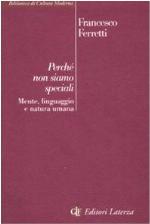 Perché non siamo speciali