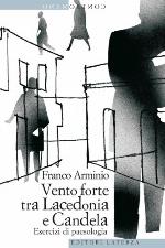 Vento forte tra Lacedonia e Candela