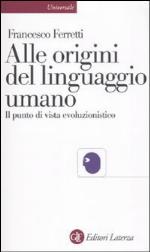 Alle origini del linguaggio umano