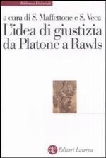 L'idea di giustizia da Platone a Rawls