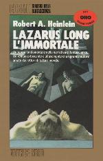 Lazarus Long, l'immortale