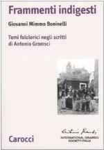 Frammenti indigesti : temi folclorici negli scritti di Antonio Gramsci