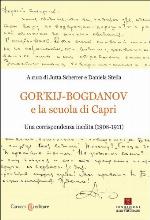 Gor'kij-Bogdanov e la scuola di Capri : una corrispondenza inedita (1908-1911)