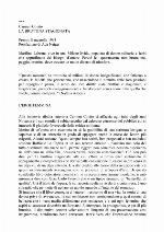 La bruttina stagionata