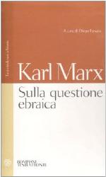Sulla questione ebraica