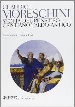 Storia del pensiero cristiano tardo-antico