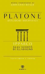 Ipparco. Sull'avidità di guadagno