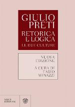 Retorica e logica : [le due culture]
