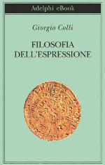Filosofia dell'espressione