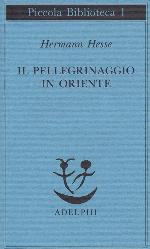 Il pellegrinaggio in Oriente