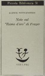 Note sul &quot;Ramo d’oro&quot; di Frazer
