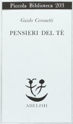 Pensieri del Tè