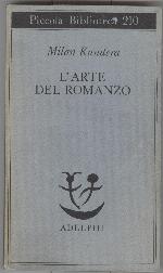L'arte del romanzo