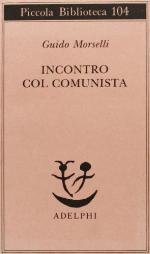 Incontro col comunista