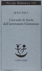 Giornale di bordo dell'aeronauta Giannozzo