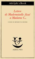 Lettere di Mademoiselle Aïssé a Madame C…