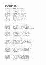 Il Consiglio d'Egitto