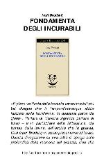 Fondamenta degli incurabili