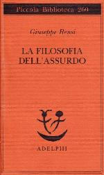 La filosofia dell'assurdo