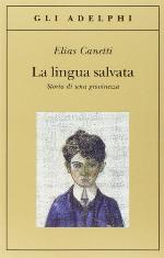 La lingua salvata