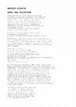 Morte dell'inquisitore