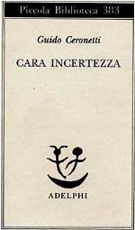 Cara incertezza