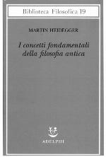 I concetti fondamentali della filosofia antica