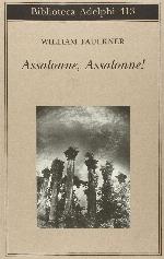 Assalonne, Assalonne!