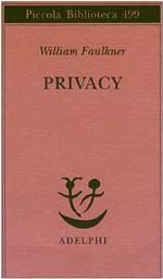 Privacy. Il sogno americano