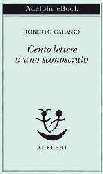 Cento lettere a uno sconosciuto