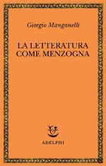 La letteratura come menzogna