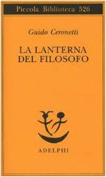 La lanterna del filosofo