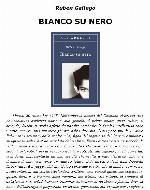 Bianco su nero
