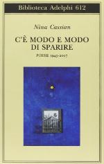 C'è modo e modo di sparire