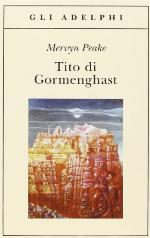 Tito di Gormenghast