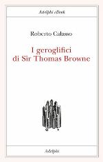 I geroglifici di Sir Thomas Browne