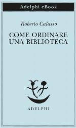 Come ordinare una biblioteca