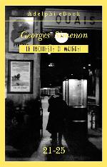 Le inchieste di Maigret 21-25