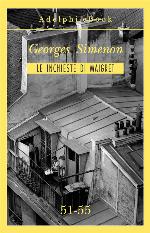Le inchieste di Maigret 51-55